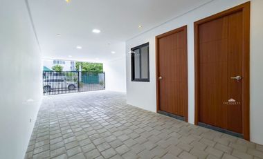 FOR SALE - Three Storey Brand New Units at Multinational Village, Paranaque City