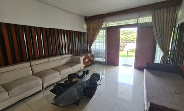 Rumah Asri Semi Furnished , Lingkungan Asri di Bandung Utara