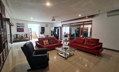 Rumah Asri Semi Furnished , Lingkungan Asri di Bandung Utara