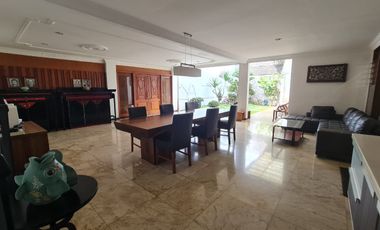 Rumah Asri Semi Furnished , Lingkungan Asri di Bandung Utara