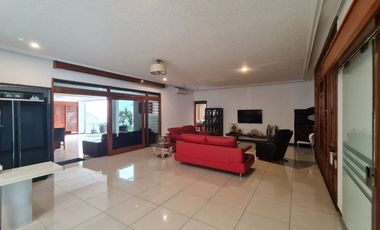 Rumah Asri Semi Furnished , Lingkungan Asri di Bandung Utara