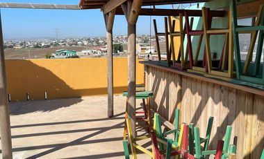 Preciosa Residencia En Colinas De Rosarito Con La Mejor Vista!!
