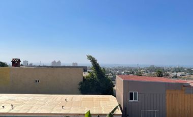 Preciosa Residencia En Colinas De Rosarito Con La Mejor Vista!!