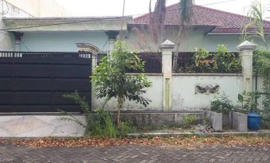 Dijual Rumah di darmo satelit utara SBY