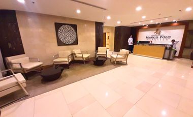 【RUSH SALE!】For Sale 2BR Unit in Marco Polo Residence, Cebu City