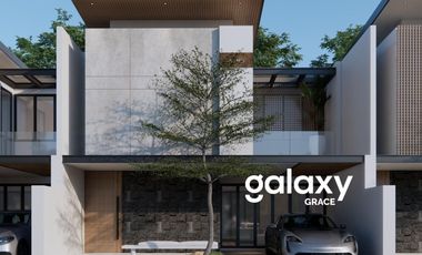 DIJUAL RUMAH MINIMALIST MODERN DIPUSAT KOTA DENPASAR