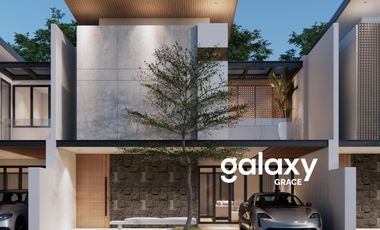 DIJUAL RUMAH MINIMALIST MODERN DIPUSAT KOTA DENPASAR