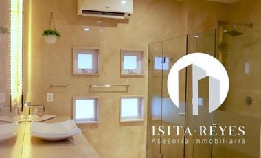 CASA SÓLO VACACIONAL RESIDENCIAL TRES VIDAS ACAPULCO (precio por noche)