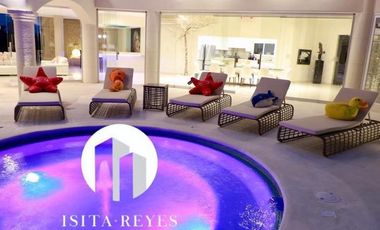 CASA SÓLO VACACIONAL RESIDENCIAL TRES VIDAS ACAPULCO (precio por noche)