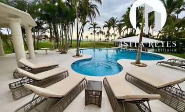 CASA SÓLO VACACIONAL RESIDENCIAL TRES VIDAS ACAPULCO (precio por noche)