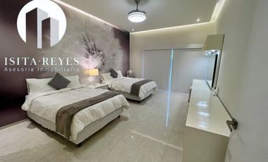 CASA SÓLO VACACIONAL RESIDENCIAL TRES VIDAS ACAPULCO (precio por noche)