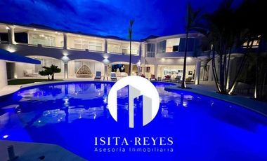 CASA SÓLO VACACIONAL RESIDENCIAL TRES VIDAS ACAPULCO (precio por noche)