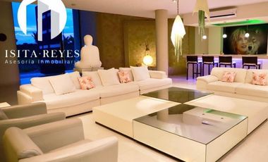 CASA SÓLO VACACIONAL RESIDENCIAL TRES VIDAS ACAPULCO (precio por noche)