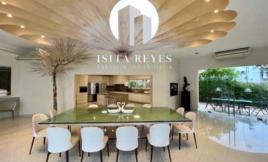 CASA SÓLO VACACIONAL RESIDENCIAL TRES VIDAS ACAPULCO (precio por noche)