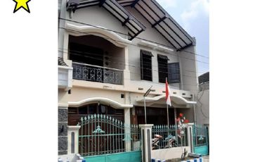 Rumah 2 Lantai Luas 91 di Wendit Pakis Mangliawan kota Malang
