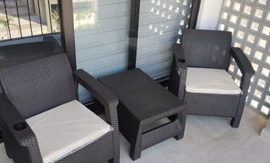 RENTA DEPARTAMENTO AMUEBLADO EN NUEVO NAYARIT, BAHIA DE BANDERAS,