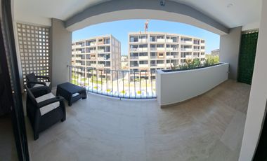 RENTA DEPARTAMENTO AMUEBLADO EN NUEVO NAYARIT, BAHIA DE BANDERAS,