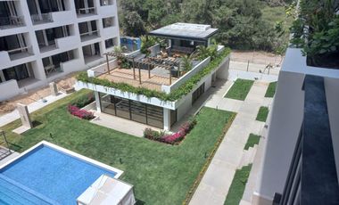 RENTA DEPARTAMENTO AMUEBLADO EN NUEVO NAYARIT, BAHIA DE BANDERAS,