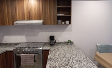 RENTA DEPARTAMENTO AMUEBLADO EN NUEVO NAYARIT, BAHIA DE BANDERAS,
