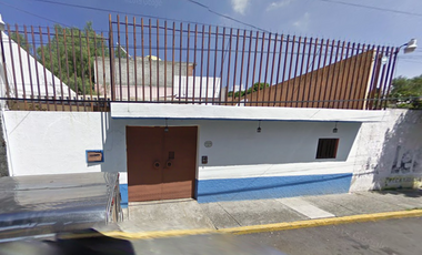 Casa En Remate Bancario, Jalisco Héroes Padierna Magdalena Contreras. Sh05