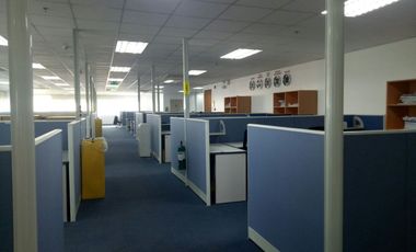BPO Office Space Rent Lease PEZA 1503 sqm San Miguel Avenue Ortigas Center Pasig