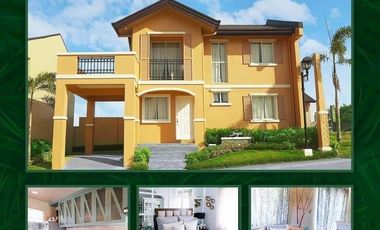CAMELLA  BUTUAN FREYA UNIT 5 BEDROOMS FOR SALE