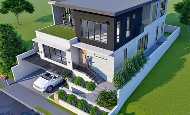 Mondia Nuvali | Three Bedroom 3BR House And Lot For Sale - #6109