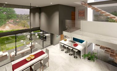 VENTA CASA EN PUNTOLIVO, CENTRO SUR, QUERÉTARO. PRE-VENTA.