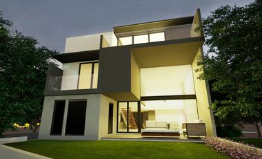 VENTA CASA EN PUNTOLIVO, CENTRO SUR, QUERÉTARO. PRE-VENTA.