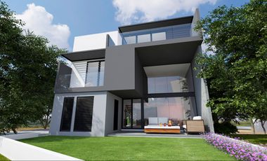 VENTA CASA EN PUNTOLIVO, CENTRO SUR, QUERÉTARO. PRE-VENTA.