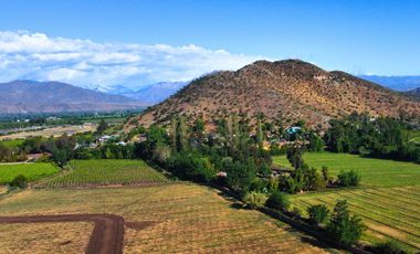 Pacerlas de 5000m2 a solo 15 minutos de San Felipe y Los Andes