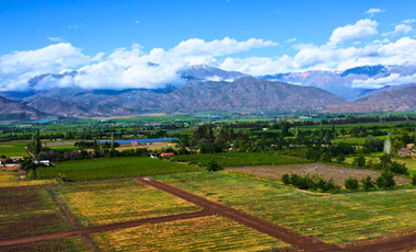 Pacerlas de 5000m2 a solo 15 minutos de San Felipe y Los Andes