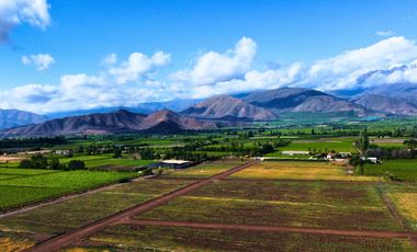 Pacerlas de 5000m2 a solo 15 minutos de San Felipe y Los Andes