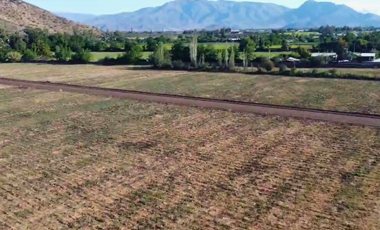 Pacerlas de 5000m2 a solo 15 minutos de San Felipe y Los Andes