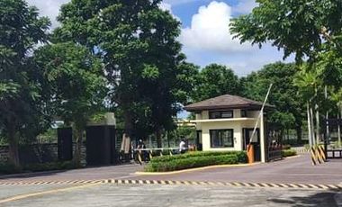 LOT AVAILABLE! THE SONOMA in STA. ROSA LAGUNA