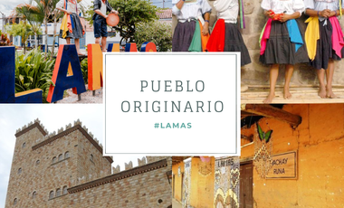 Esta casa antigua ha resistido el paso del tiempo, ahora espera una nueva mirada. Lamas, Perú.