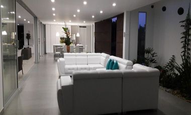FINCA LA PERLA TOTALMENTE PRIVADA DISPONIBLE LLAMA YA