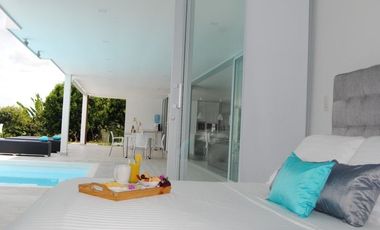FINCA LA PERLA TOTALMENTE PRIVADA DISPONIBLE LLAMA YA