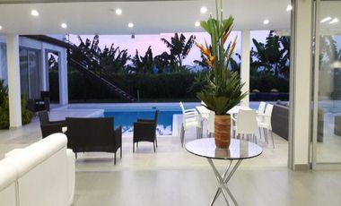 FINCA LA PERLA TOTALMENTE PRIVADA DISPONIBLE LLAMA YA