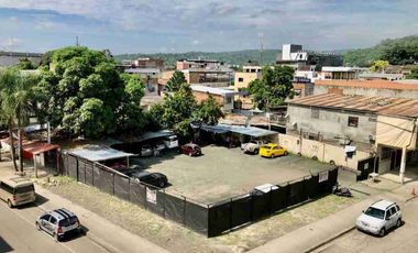 Terreno vendo en Portoviejo