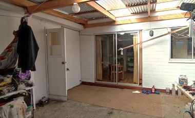 Los Fundadores, Casa de 90 MT2 $ 140.000.000.