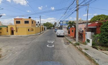 Gran Remate, Casa en Col. Francisco de Montejo, Mérida, Yuc.