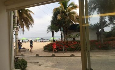 Venta departamento en Salinas Chipipe