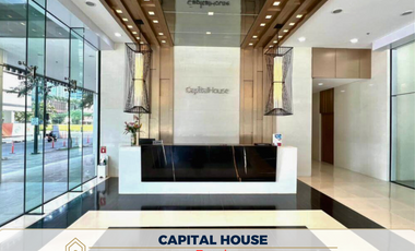 Lowest in the market! For Sale: Office Space in Capital House