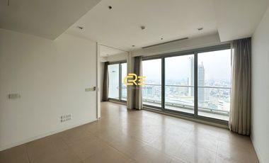 The River Condominium - High Floor 2 Beds + Studio Facing IconSiam for Sale!