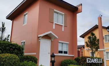 Ezabelle House and Lot in Sta Maria