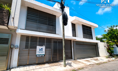 OFICINA EN RENTA EN COSTA DE ORO BOCA DEL RÍO | ARLETTE FLORES