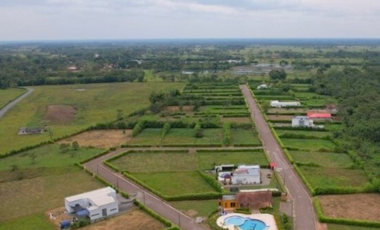 Lote a la venta en Condominio en Restrepo- Meta
