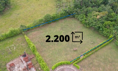 Lote a la venta en Condominio en Restrepo- Meta
