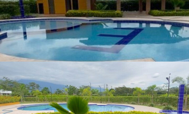 Lote a la venta en Condominio en Restrepo- Meta
